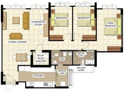 Blk 489C Sunshine Gardens (Choa Chu Kang), HDB 5 Rooms #597543811